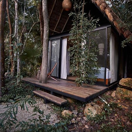 Kapok Bacalar - Plant Based Hotel Buenavista  Exterior photo