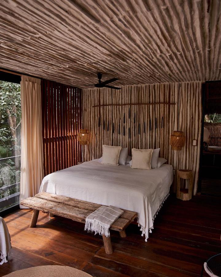 Kapok Bacalar - Plant Based Hotel Buenavista  Exterior photo