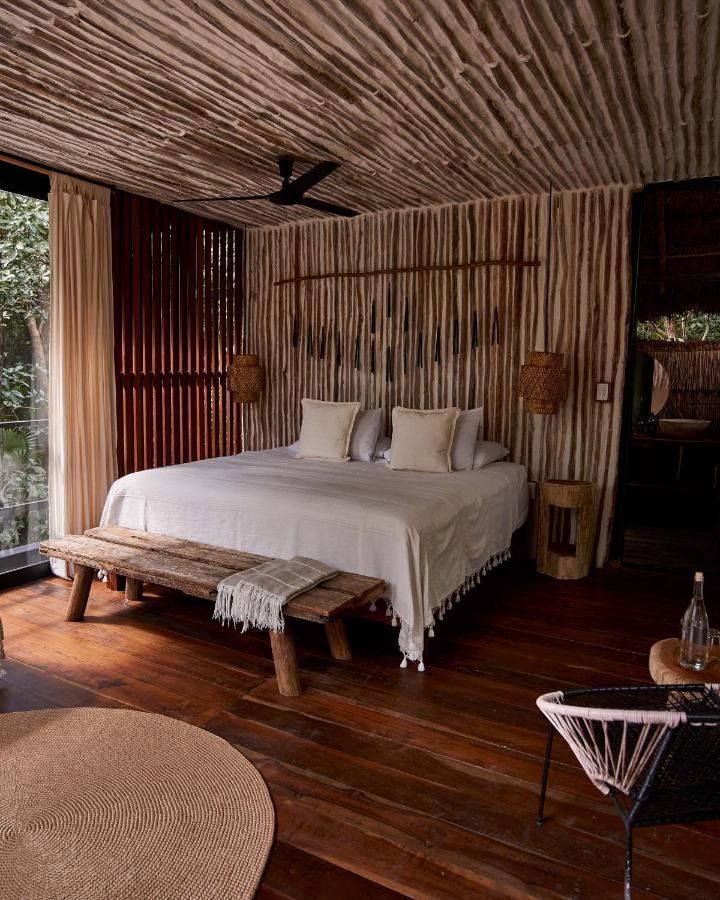 Kapok Bacalar - Plant Based Hotel Buenavista  Exterior photo
