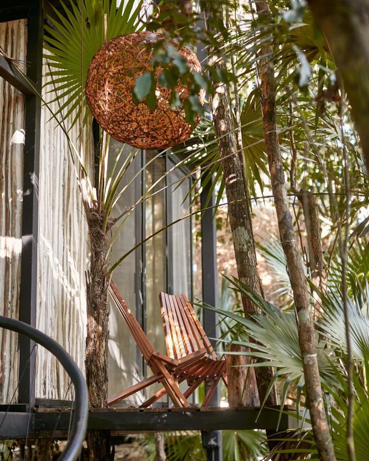 Kapok Bacalar - Plant Based Hotel Buenavista  Exterior photo
