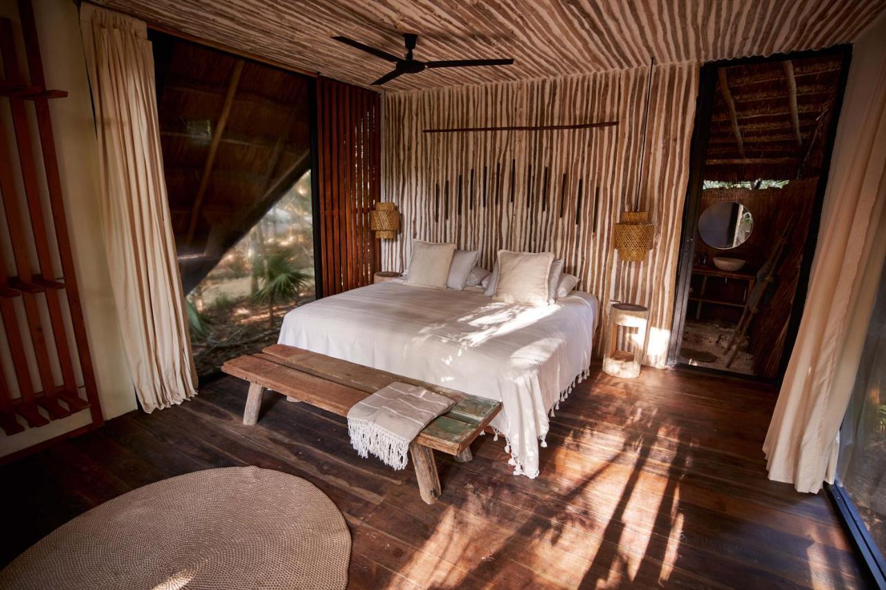 Kapok Bacalar - Plant Based Hotel Buenavista  Exterior photo