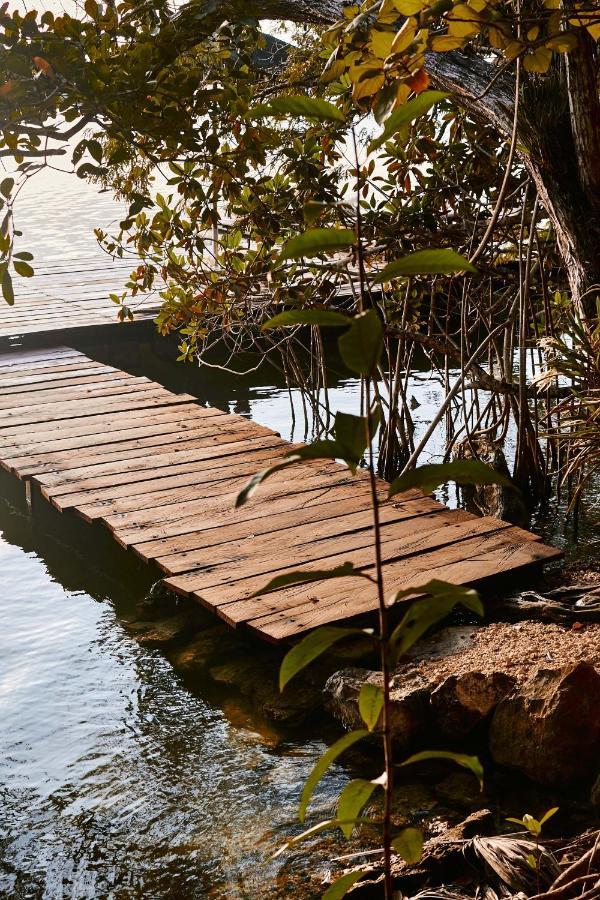 Kapok Bacalar - Plant Based Hotel Buenavista  Exterior photo