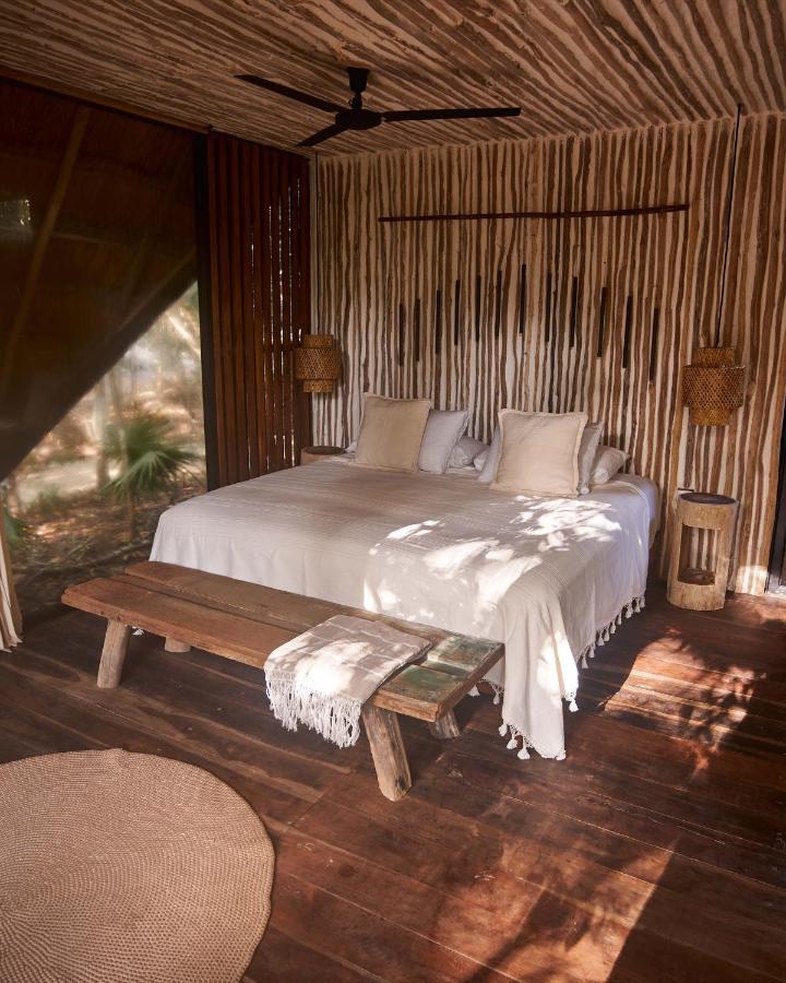 Kapok Bacalar - Plant Based Hotel Buenavista  Exterior photo