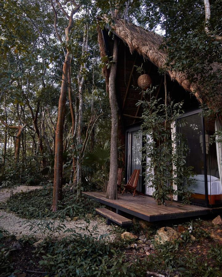 Kapok Bacalar - Plant Based Hotel Buenavista  Exterior photo