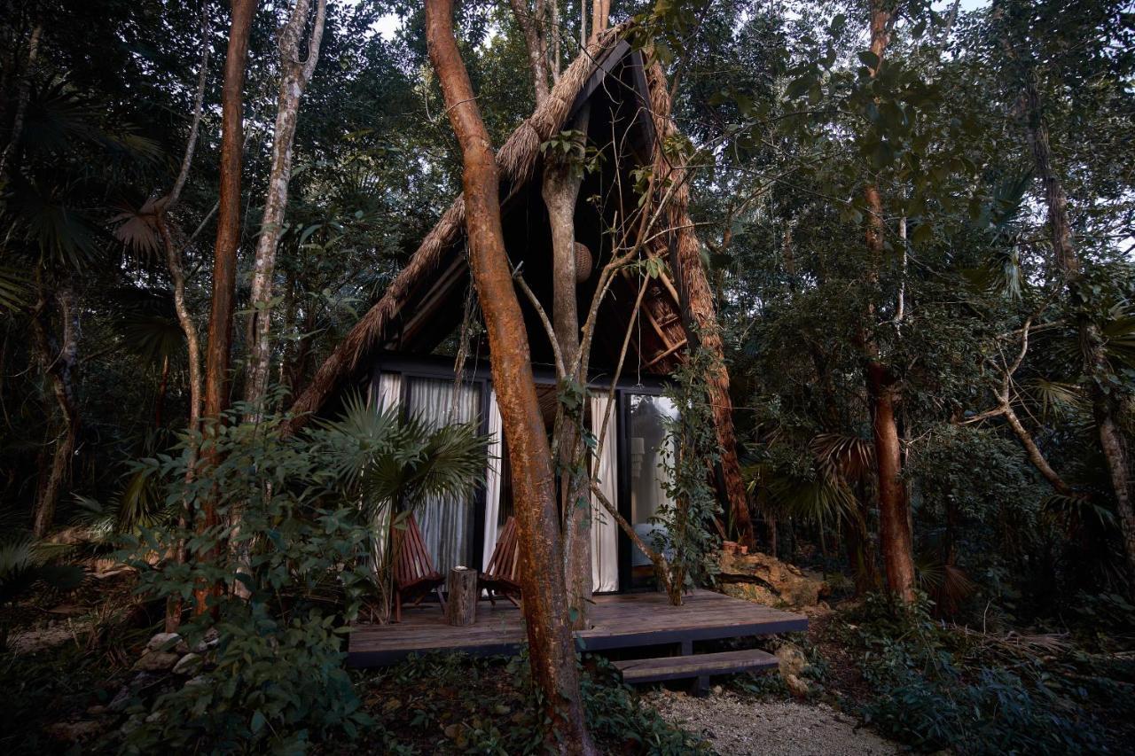 Kapok Bacalar - Plant Based Hotel Buenavista  Exterior photo