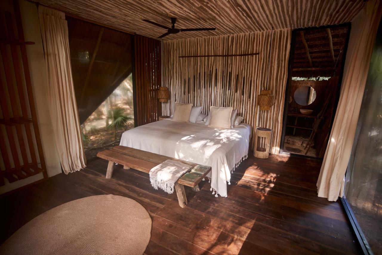Kapok Bacalar - Plant Based Hotel Buenavista  Exterior photo