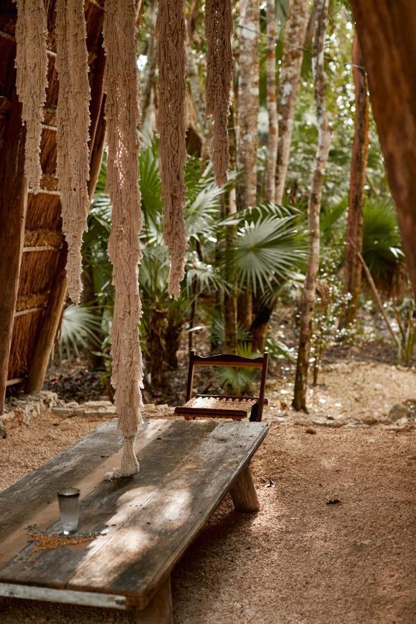 Kapok Bacalar - Plant Based Hotel Buenavista  Exterior photo