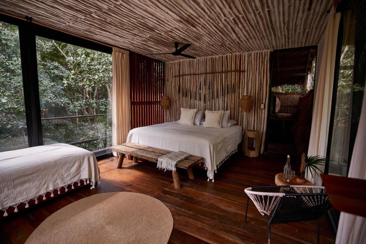 Kapok Bacalar - Plant Based Hotel Buenavista  Exterior photo