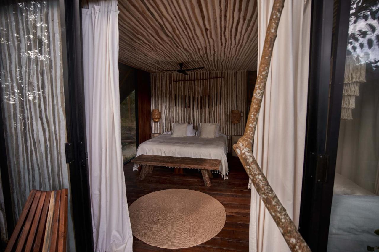 Kapok Bacalar - Plant Based Hotel Buenavista  Exterior photo