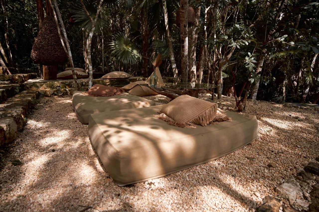 Kapok Bacalar - Plant Based Hotel Buenavista  Exterior photo